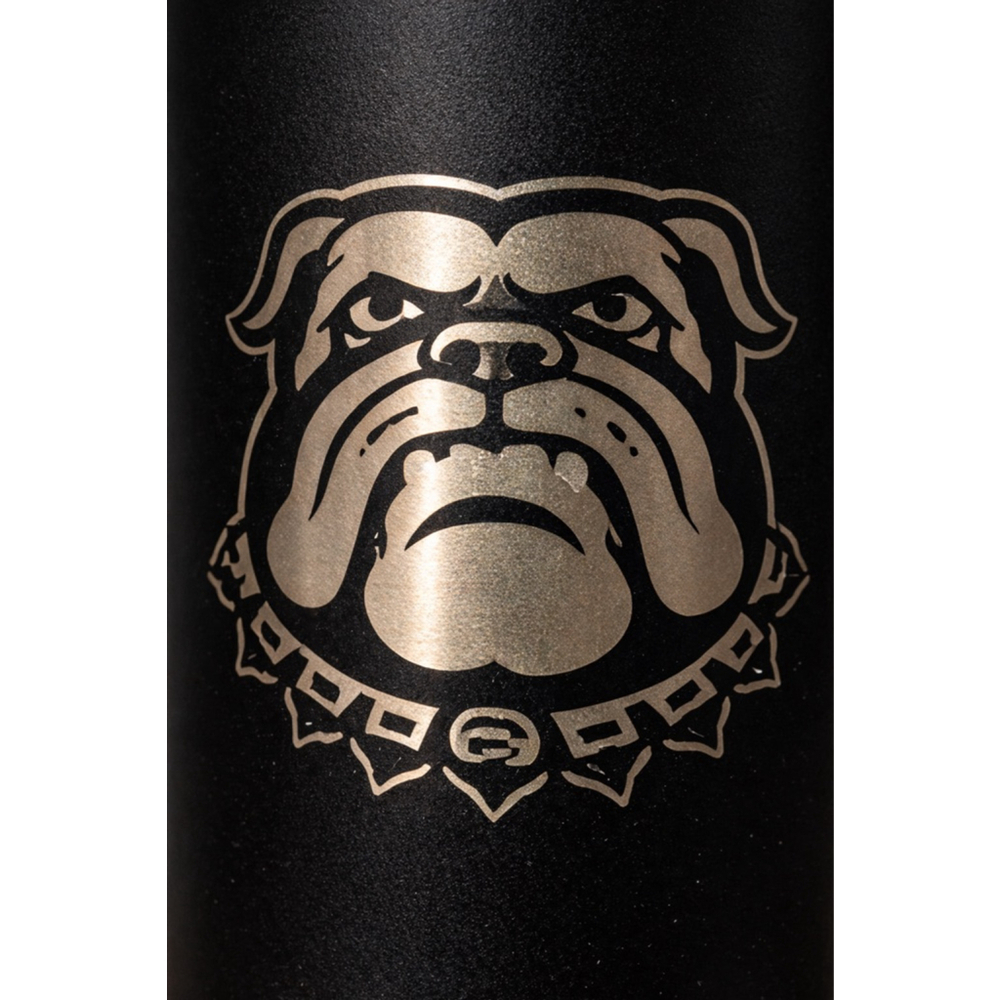 YETI Rambler 20oz Tumbler Georgia Bulldogs Engraved Stainless Steel Cup - Picture 2 of 6